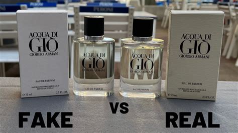 acqua di gio real vs fake|acqua di gio profumo perfume.